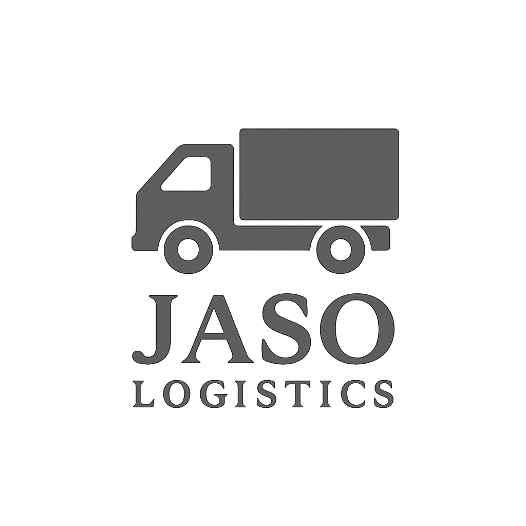 Jaso Logistics Logo